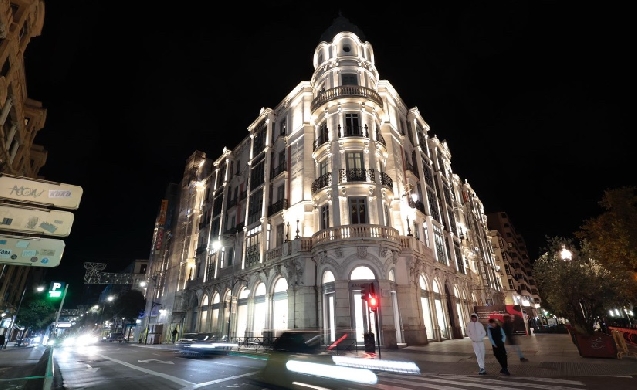 Valladolid pone en marcha la digitalización inteligente del alumbrado de la ruta turística Ríos de Luz
