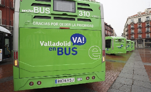 Valladolid ya cuenta con un nuevo Plan Integral de Movilidad Urbana