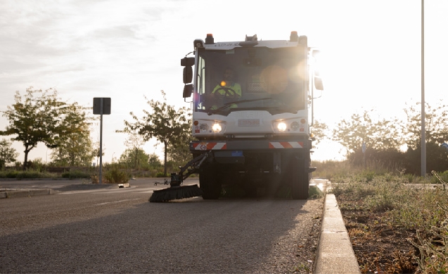 Valoriza Servicios Medioambientales desarrollará la limpieza y recogida de residuos en Cáceres