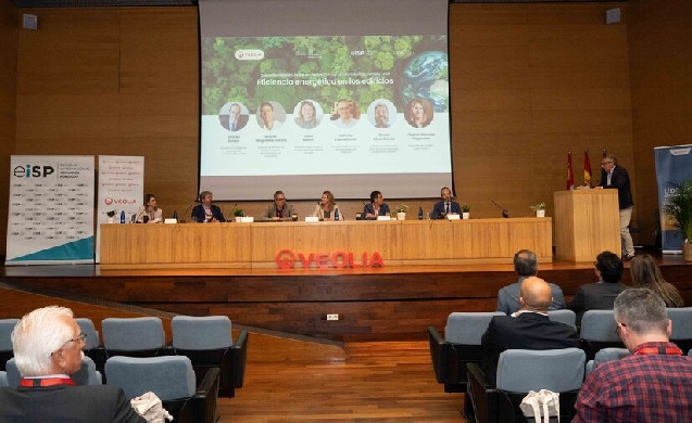 Veolia expone los puntos para la descarbonización en Castilla y León