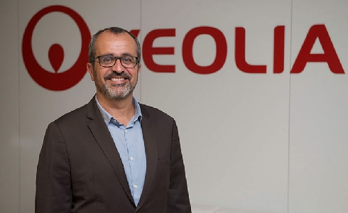 Veolia nombra a Franck Arlen nuevo consejero delegado de la compañía en España