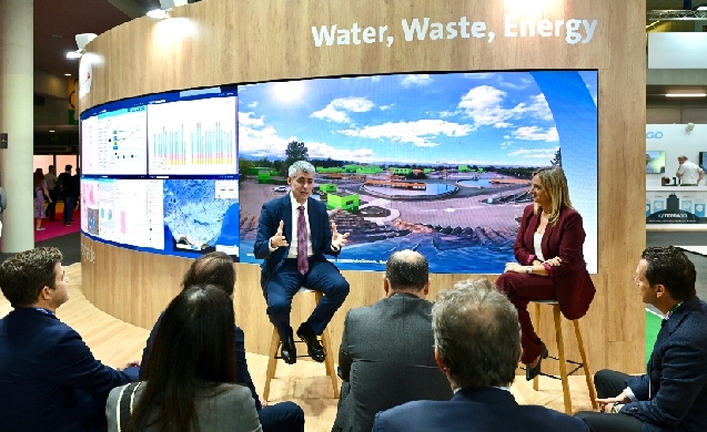 Veolia presenta en el Smart City Expo sus soluciones para fortalecer la resiliencia y seguridad ecológica urbana