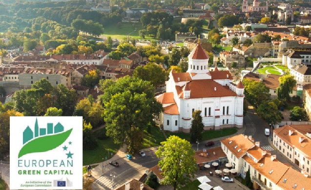 Viladecans, premiada como Ciudad Verde Europea 2025 junto a Vilna y Treviso