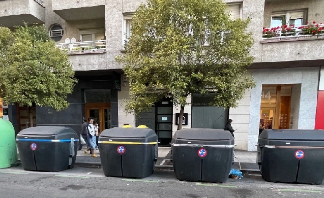 Vitoria-Gasteiz alcanza el 40 % de recogida selectiva y se sitúa entre las ciudades más avanzadas de España en reciclaje voluntario