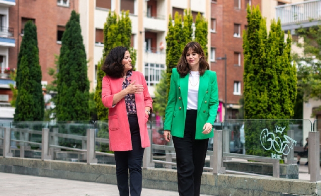 Vitoria-Gasteiz presenta su ambicioso Plan de Barrios Auzoen Hiria 2024-2027 para la mejora del espacio público