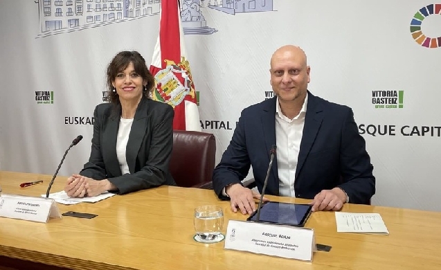 Vitoria-Gasteiz renueva el contrato de limpieza con una inversión histórica de 35,5 millones anuales