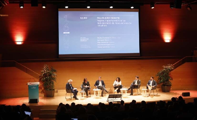 Waste in Progress 2025 abre en Girona con más expositores y debate internacional sobre la gestión de residuos
