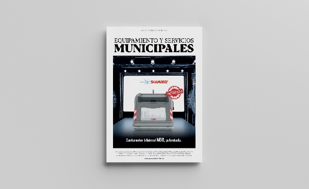 Ya disponible la edición 215 de Equipamiento y Servicios Municipales: así evoluciona la gestión urbana