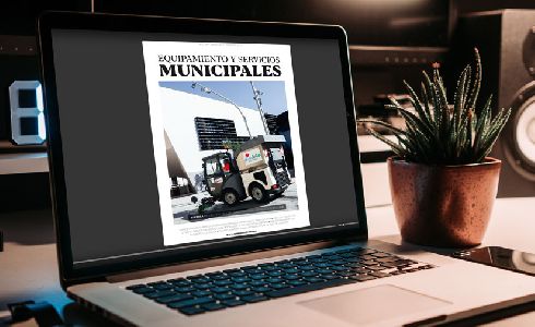Ya disponible la edición digital del nº 188 de Equipamiento y Servicios Municipales