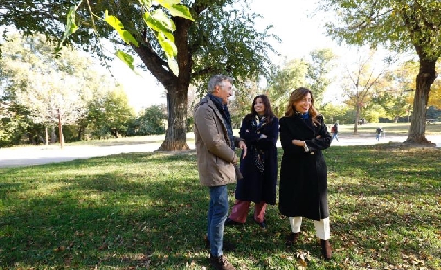 Zaragoza activa el contrato “ZGZ Verde 360” para modernizar el mantenimiento y control de la infraestructura verde