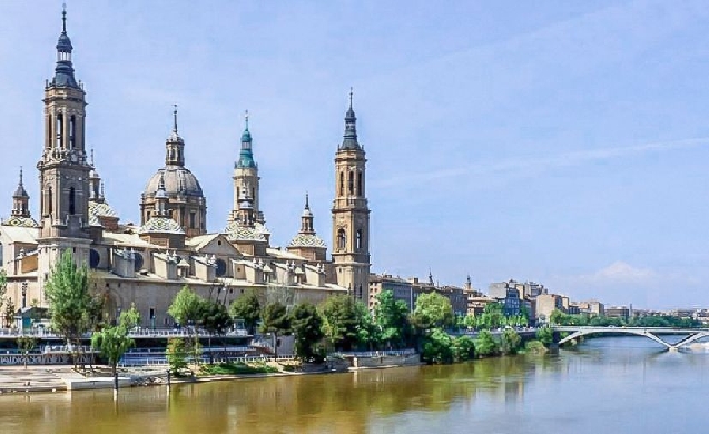 Zaragoza adjudica las obras del parque de la antigua Camisera y licita una planta de valorización de 162 millones