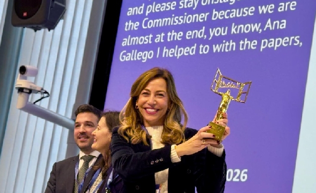 Zaragoza, Capital Europea de la Accesibilidad 2026 según la Comisión Europea