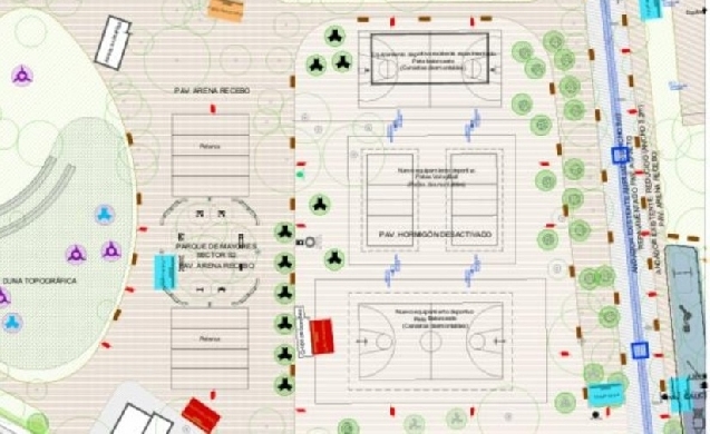 Zaragoza inicia la transformación integral del Parque Tío Jorge con una inversión inicial de 4,3 millones
