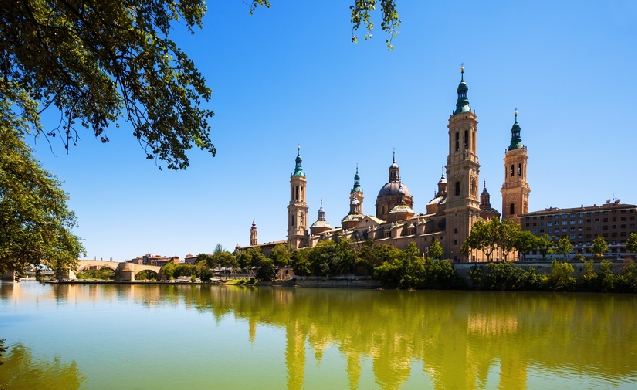 Zaragoza licita las obras del entorno de La Nueva Romareda por 3,6 millones de euros