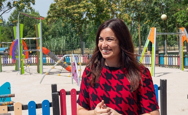 Zaragoza renueva 15 áreas de juegos infantiles con una inversión de 870.000 euros