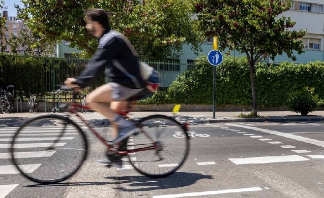 Zaragoza somete a consulta pública el reglamento del nuevo servicio de bicicletas