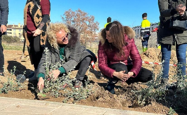 Zaragoza y Málaga intercambian experiencias para la naturalización de sus ciudades