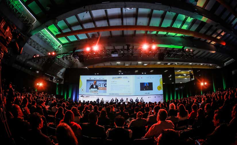 Smart City Expo LATAM Congress, el gran acontecimiento que impulsa la reactivación de América Latina