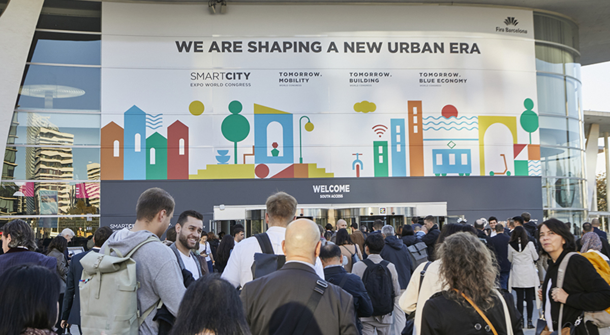 Smart City Expo World Congress registra cifras récord en su edición 2023