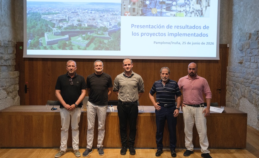 Smart Iruña Lab impulsa nuevas soluciones para una Pamplona más eficiente, sostenible y conectada