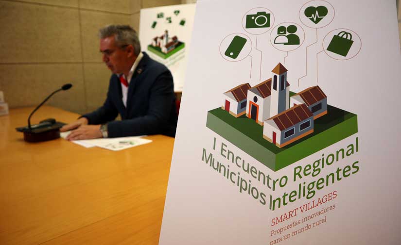 Smart Villages: el I Encuentro Regional de Municipios Inteligentes será en Córdoba