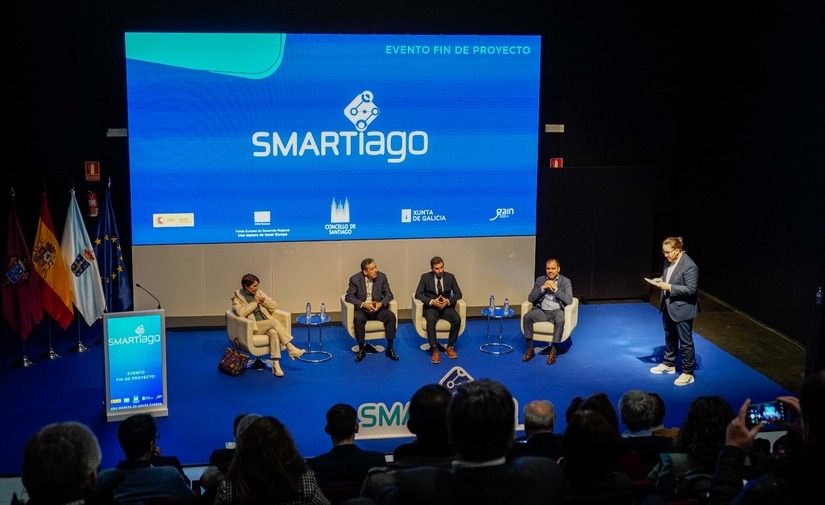 Smartiago: retos y oportunidades para el futuro de la capital gallega