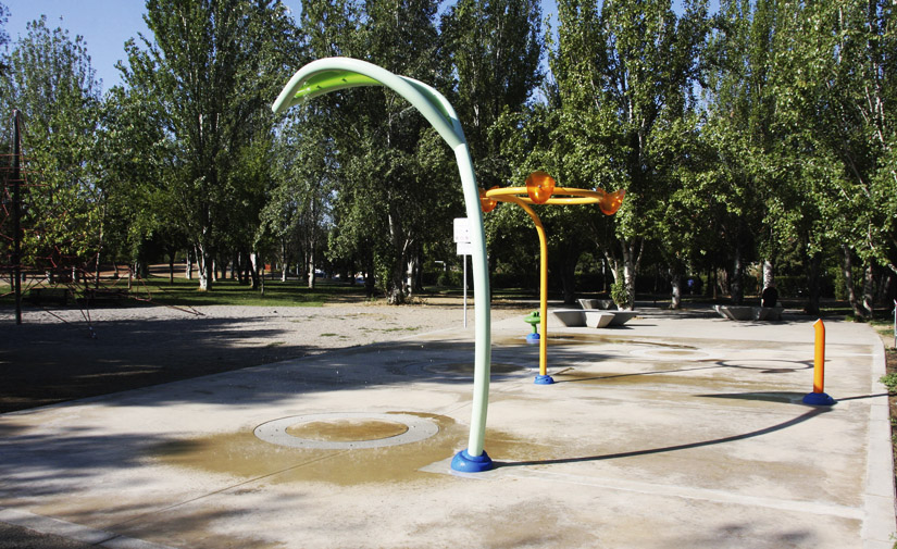 Splashpad®, una apuesta por espacios urbanos que mejoran la calidad de vida