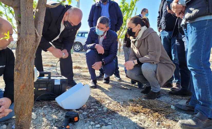 'Stemsensor', pionero sistema de control del agua