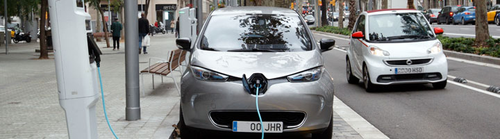 Madrid destina 1,2 millones de euros para la compra de 32 cargadores rápidos para vehículos eléctricos