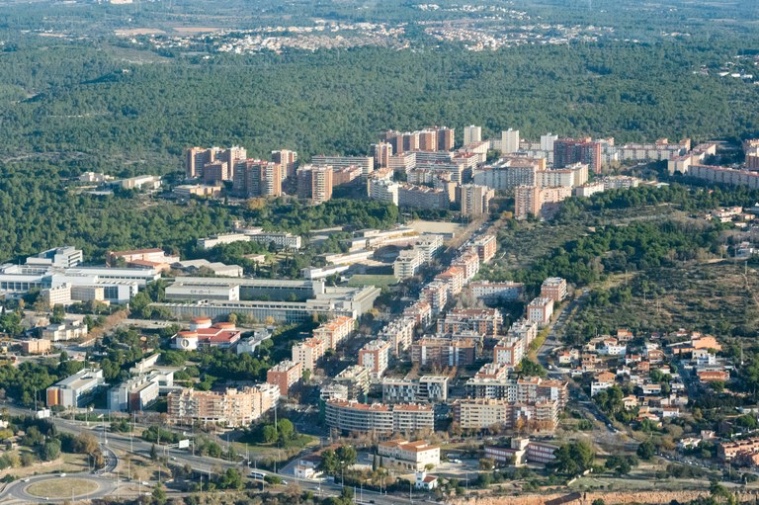 Tarragona avanza en eficiencia energética con la renovación del alumbrado en varias avenidas y rotondas