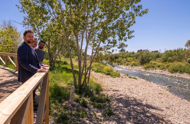 Tarragona finaliza el proyecto GreenBelt’26: casi cuatro millones de euros para renaturalizar más de 350.000 m²