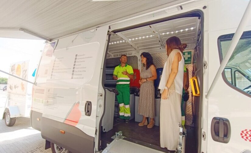 Tarragona impulsa un nuevo modelo de Punto Limpio basado en la economía circular y la inclusión
