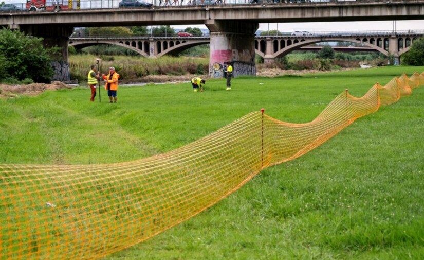 Tarragona inicia la renaturalización del río Francolí con la mayor actuación del proyecto Greenbelt’26