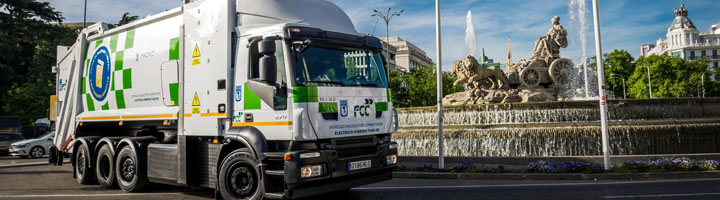 FCC celebra más de 40 años apostando por la movilidad eléctrica en los servicios urbanos
