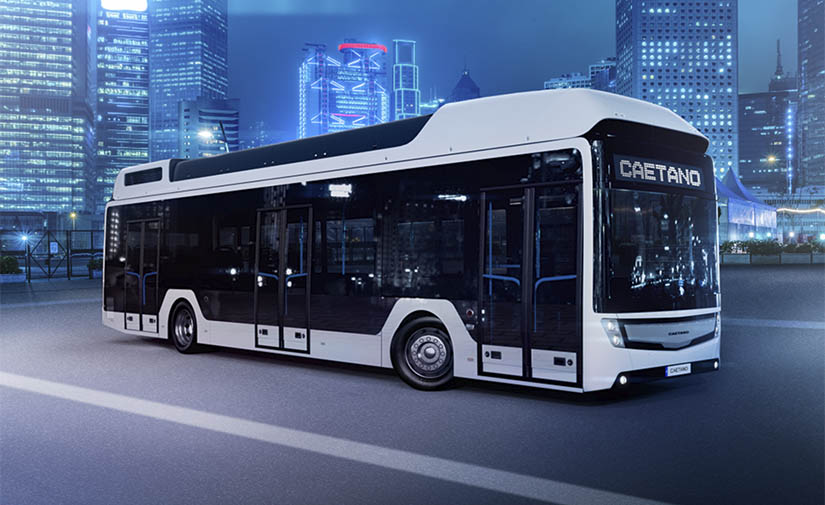 TMB incorporará ocho autobuses de hidrógeno, los primeros para un servicio urbano en España
