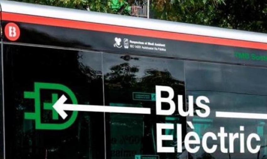 TMB inicia la licitación para adquirir 210 autobuses eléctricos e híbridos dentro del plan de renovación de la flota