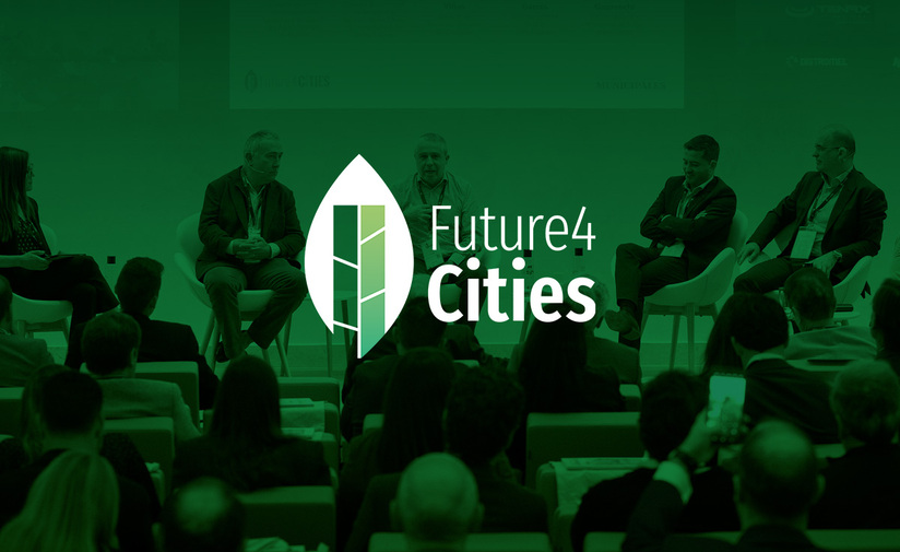 Todo listo para Future4 Cities 2025, espacio clave para repensar el futuro de las ciudades