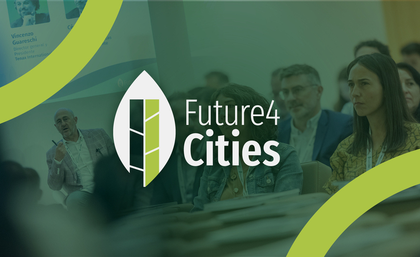 Todo listo para Future4 Cities 2026, encuentro de referencia para los profesionales de la gestión urbana