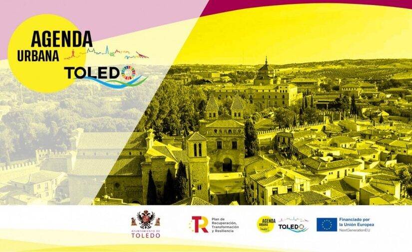 Toledo avanza en el diseño de su Plan de Acción de la Agenda Urbana Toledo 2030