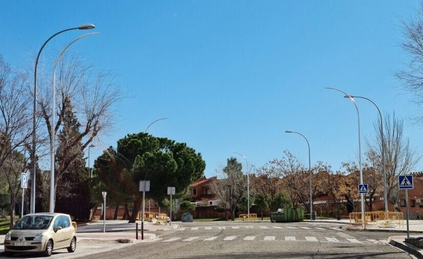 Toledo renovará el alumbrado de Río Bullaque