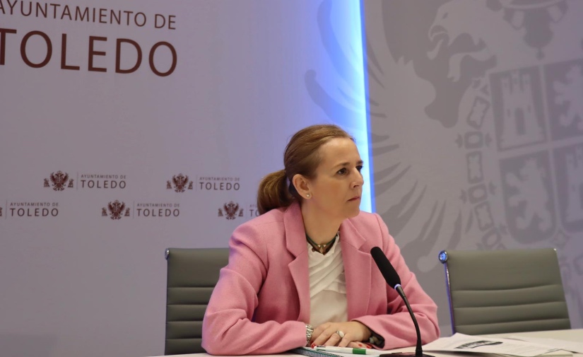 Toledo implantará mini puntos limpios en todos los barrios para facilitar el reciclaje de pequeños residuos