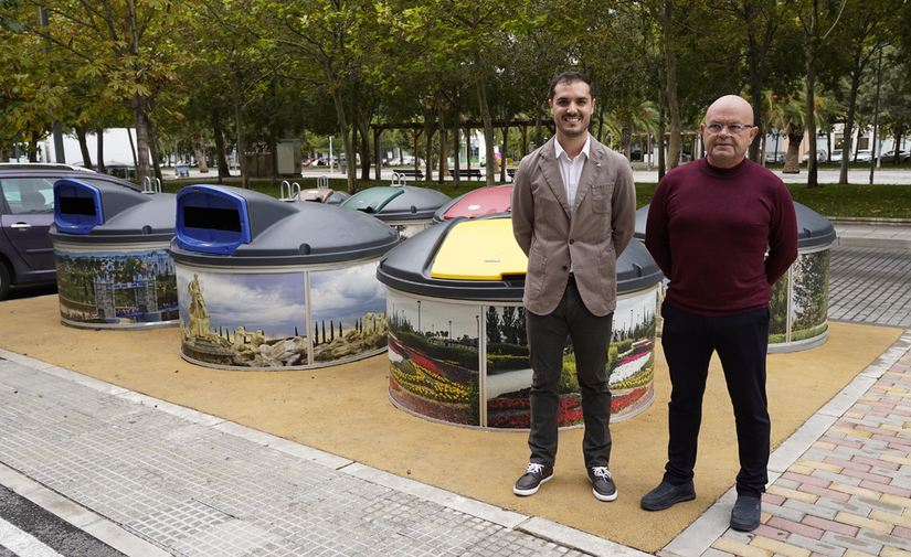 Torrejón de Ardoz continúa con el soterramiento de 40 nuevos contenedores