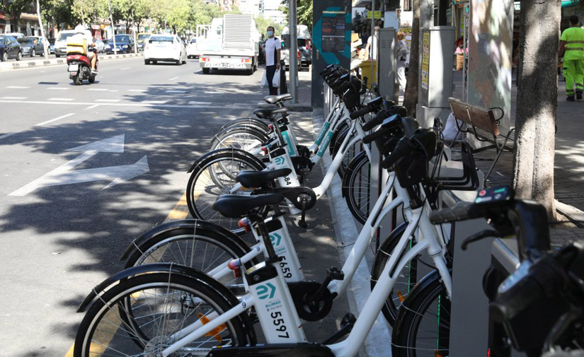 Transformación completa de BiciMAD: nueva aplicación, bicicletas y estaciones