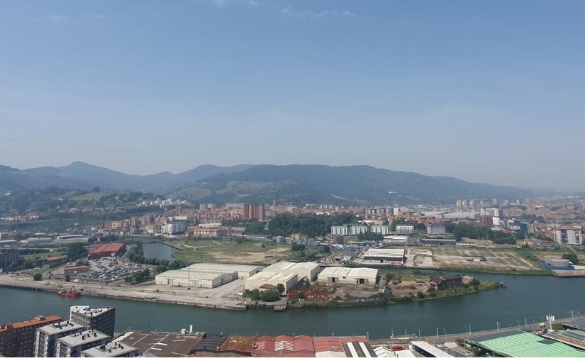 Tres alternativas para regenerar Punta Zorrotza marcan el inicio del nuevo planeamiento urbanístico