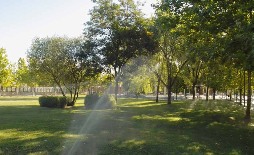 Tres Cantos implanta un sistema de telegestión para el riego de los parques y jardines