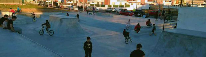 La nueva pista de skate de Utrera llevará el nombre de Ignacio Echeverría, el español asesinado en Londres