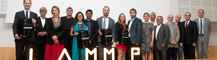 Los Premios Lamp Lighting Solutions 2013 ya tienen ganadores