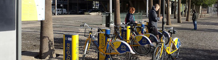 Ya está en marcha el nuevo Servicio Público de Préstamo de Bicicletas de Las Palmas de Gran Canaria