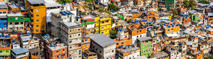 El peso de las ciudades para hacer frente al consumo de recursos en 2050