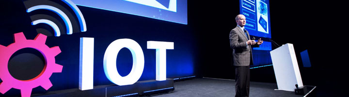 IoT Solutions World Congress celebra su mejor edición con más de 170 empresas y 160 ponentes